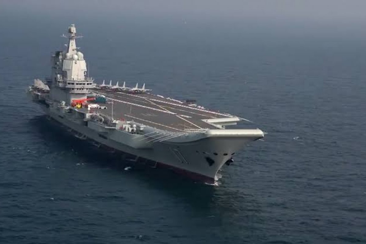 Taiwan diz que China segue com atividades militares nas proximidades da ilha