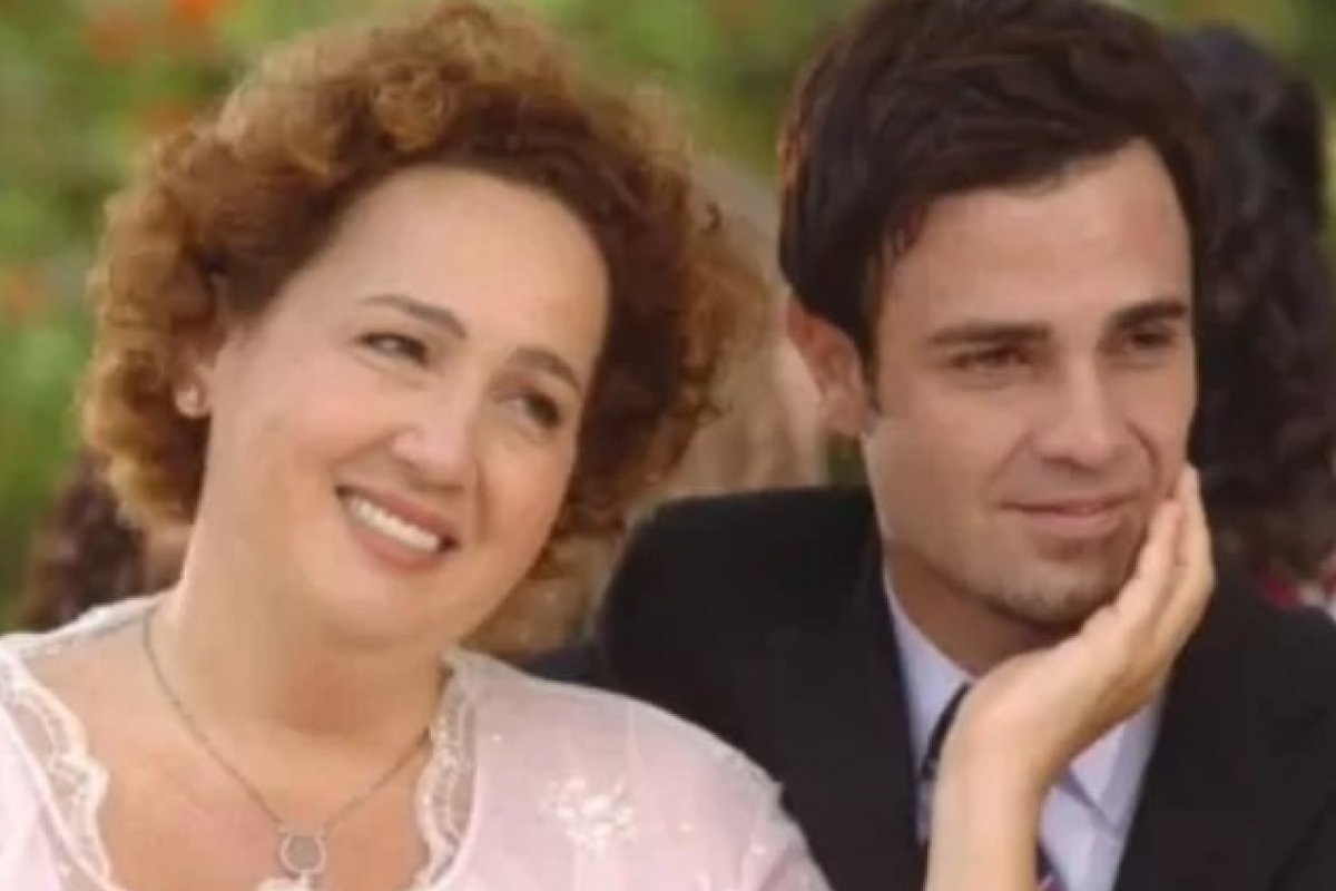 Ex de Claudia Jimenez, Rodrigo Phavanello lamenta morte da atriz!