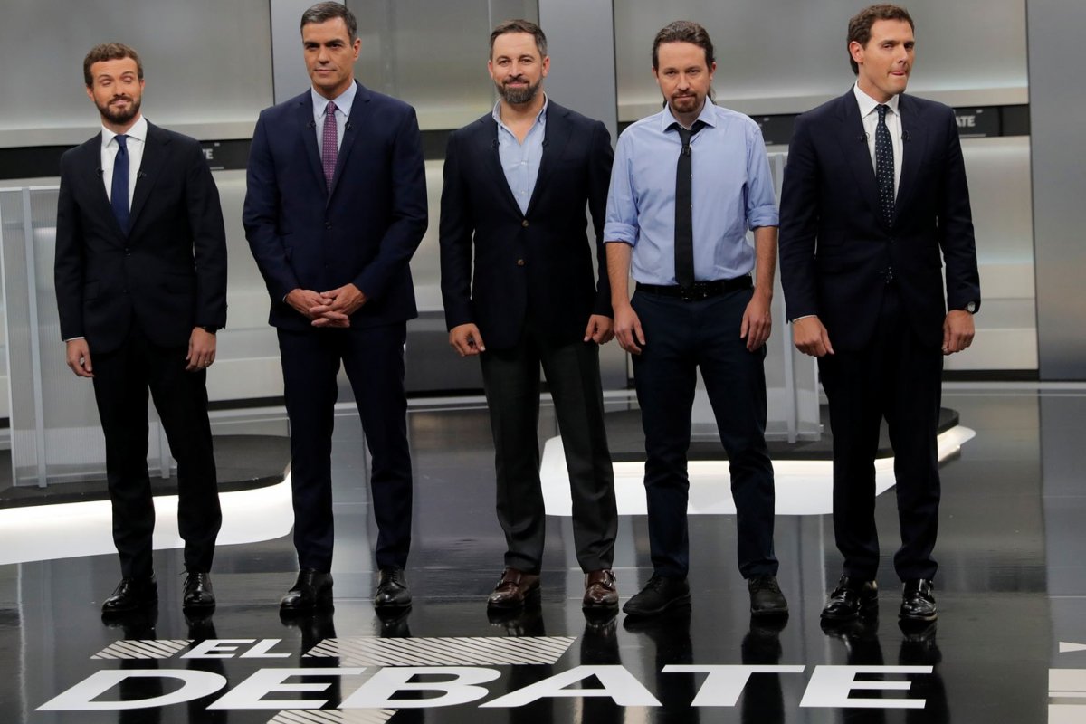 Neste domingo, Espanha tem sua segunda eleição do ano em busca de um primeiro-ministro