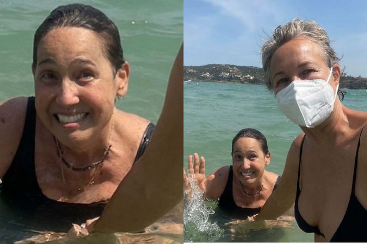 Ex-mulher de Claudia Jimenez faz homenagem póstuma!