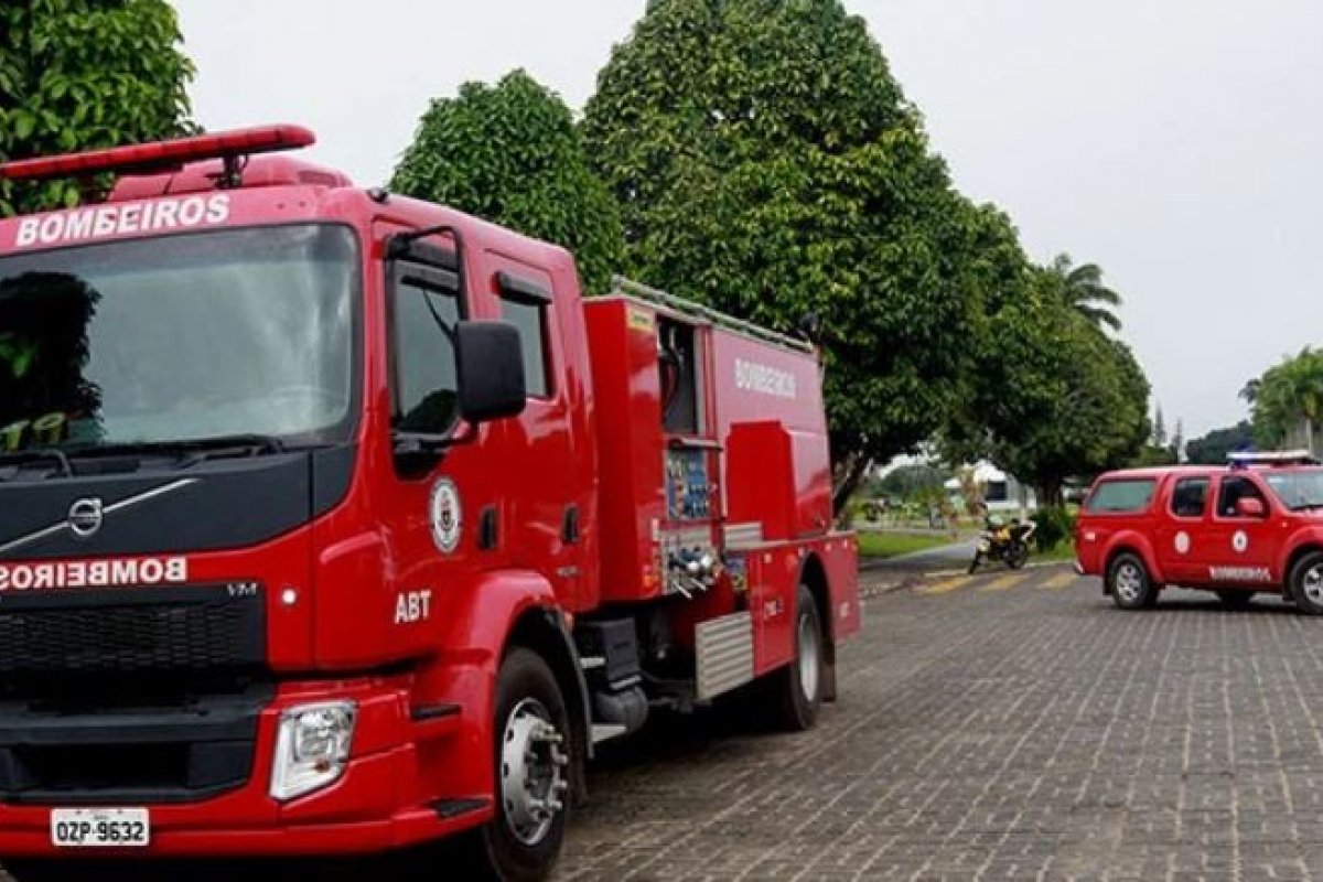 Corpo de Bombeiros alerta público sobre cuidados em situações de perigo em edifícios