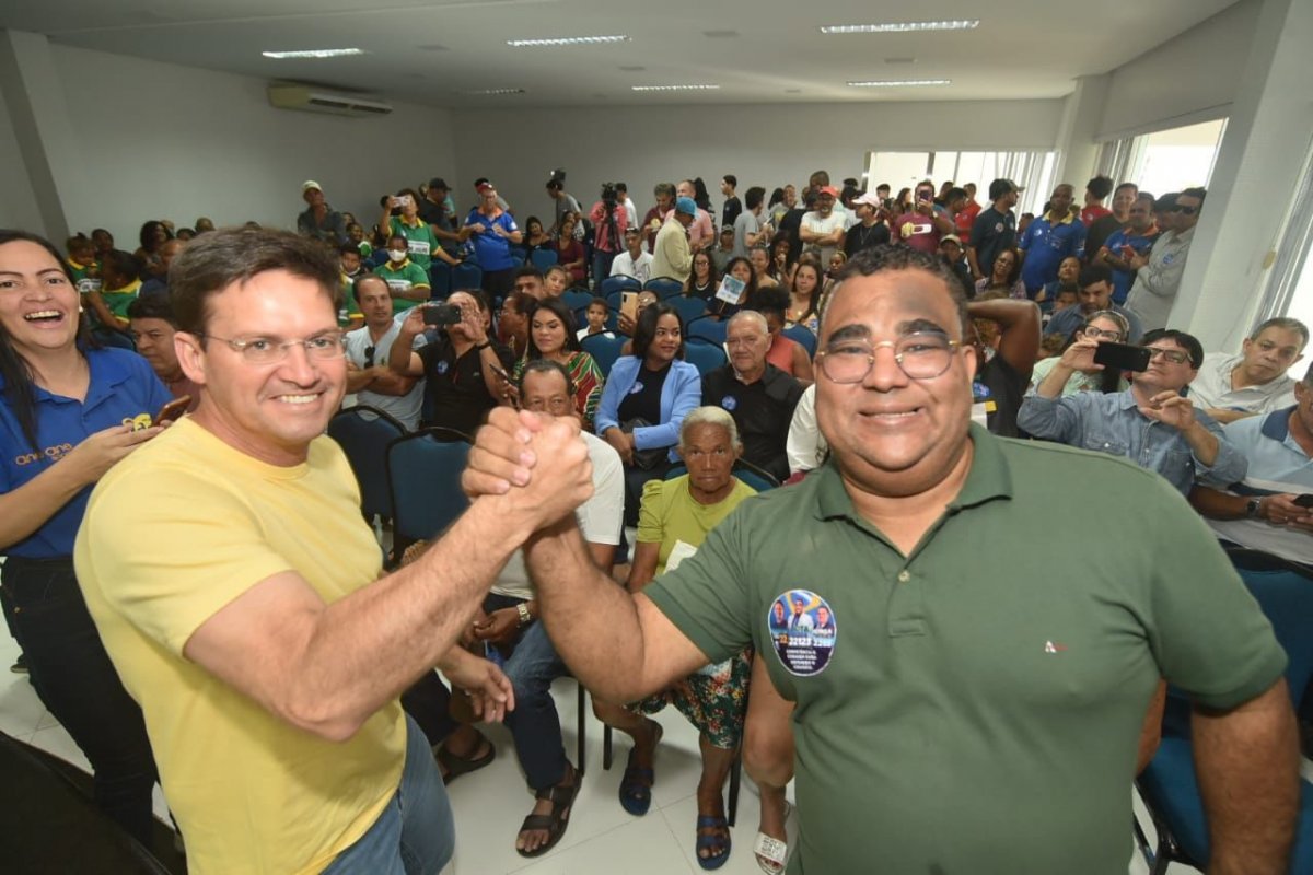 Em Eunápolis, Roma promete criar o programa contra criminosos