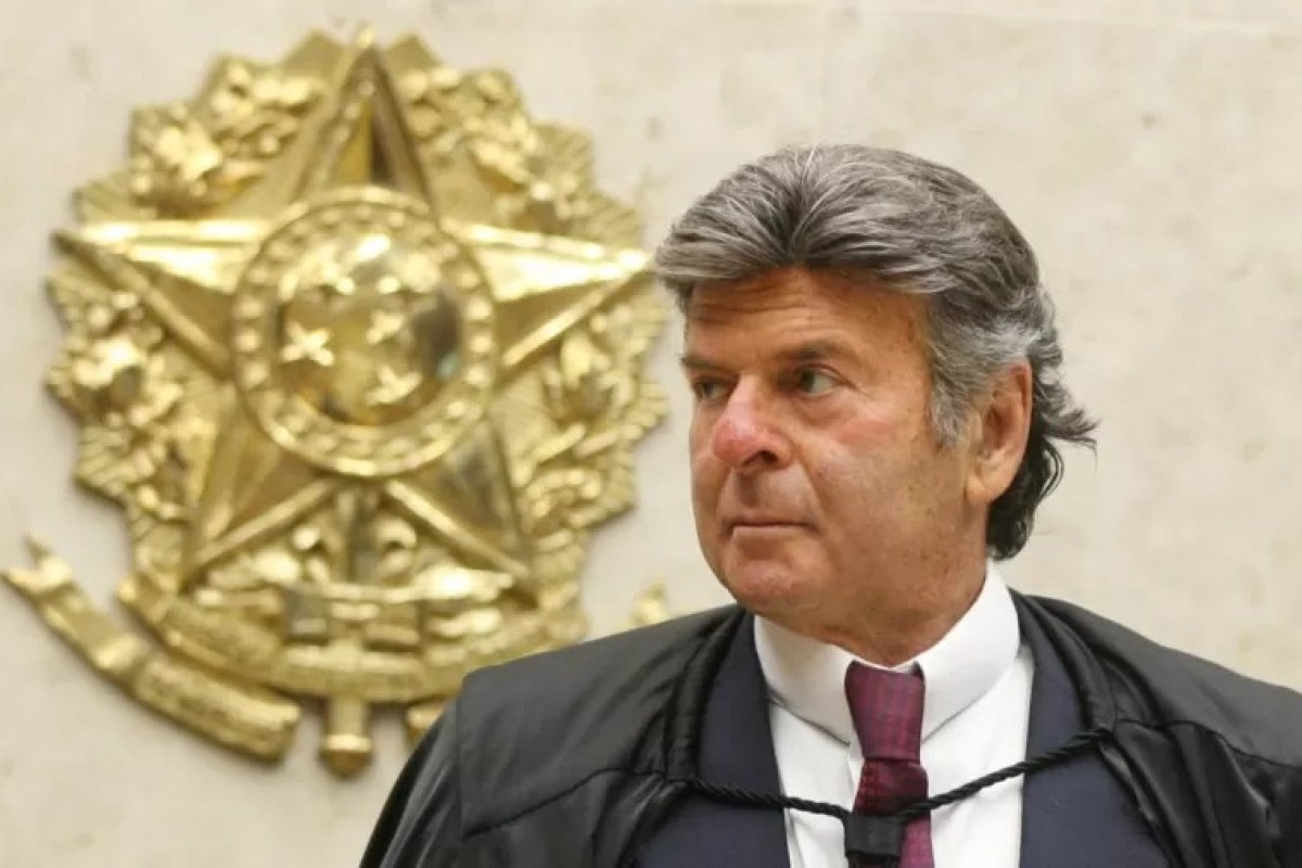 Fux diz que vivenciou momento delicado em 7 de setembro de 2021