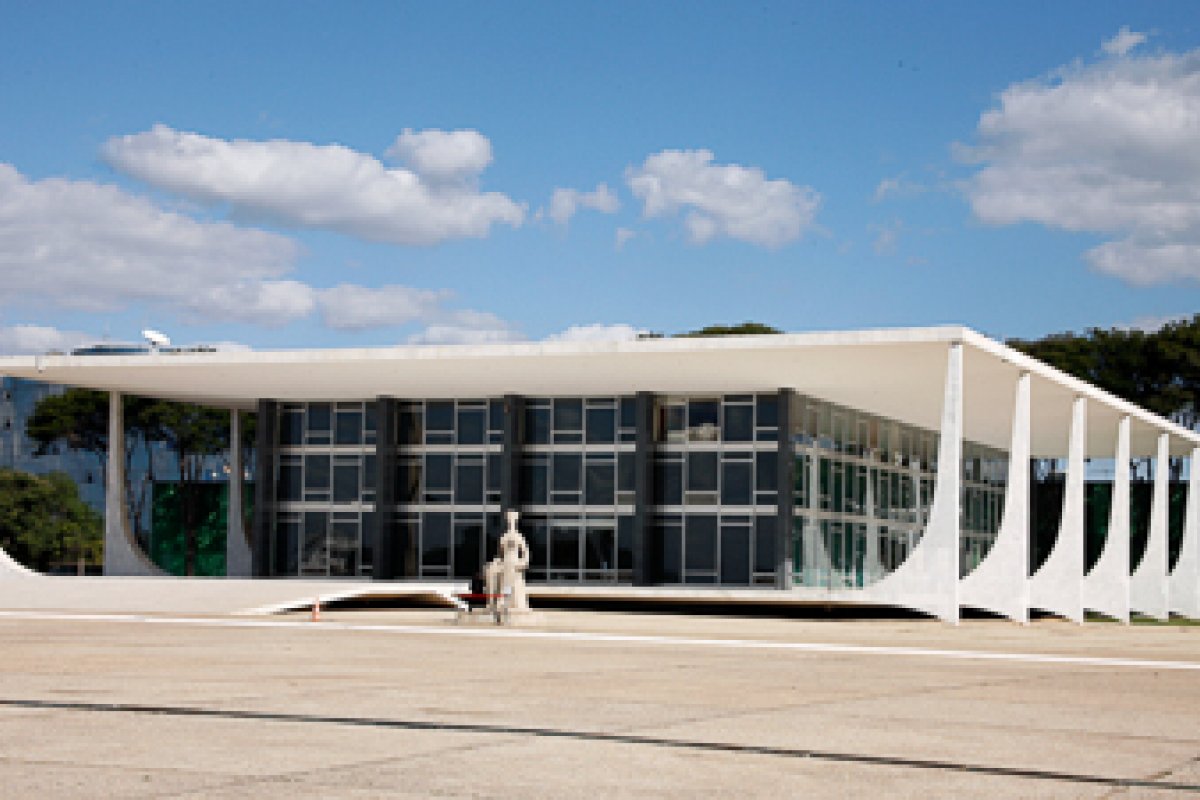 Você sabe como é formado o STF?