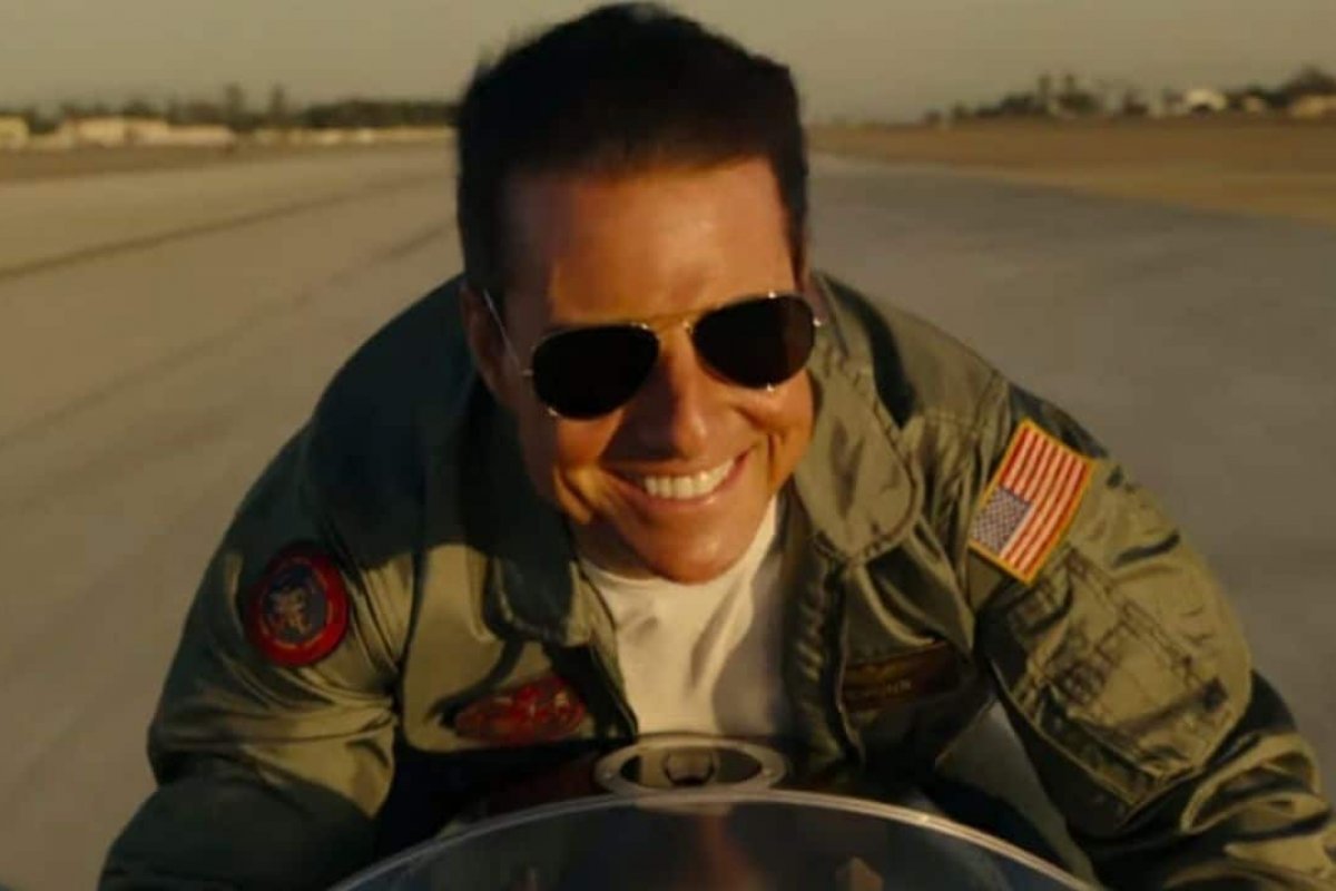 "Top Gun: Maverick" bate recorde e ultrapassa "Vingadores: Guerra Infinita" em bilheteria nos EUA