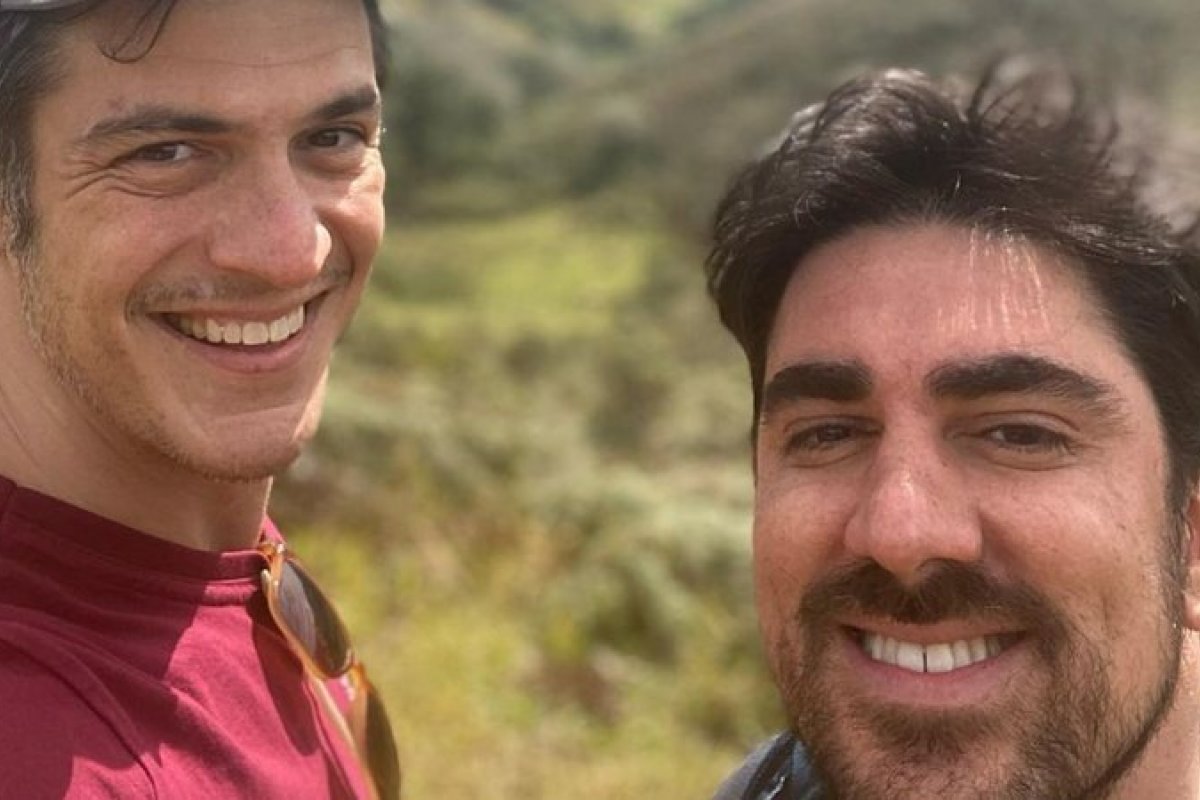 Pensando no futuro da família, Marcelo Adnet e Mateus Solano compram juntos propriedade em Minas Gerais