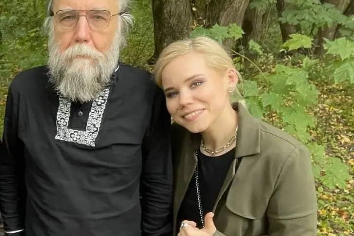 Rússia acusa Ucrânia por morte de Darya Dugina, filha do guru de Putin