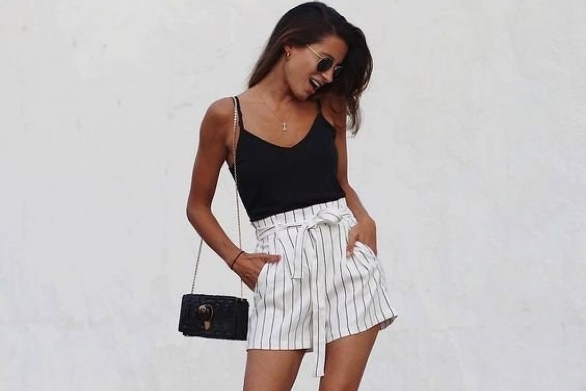 4 modelos de shorts para substituir o jeans