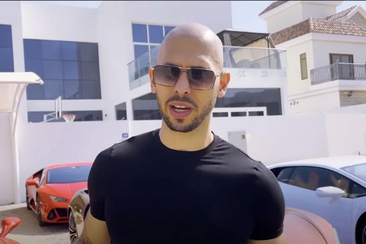 Meta e TikTok banem perfil de lutador que se autodeclara ‘absolutamente misógino’