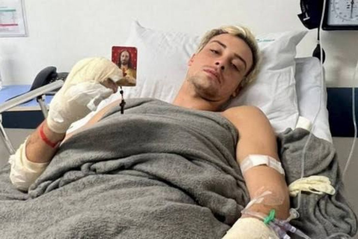 Caso Bruno Krupp: defesa pede avaliação da gravidade das lesões