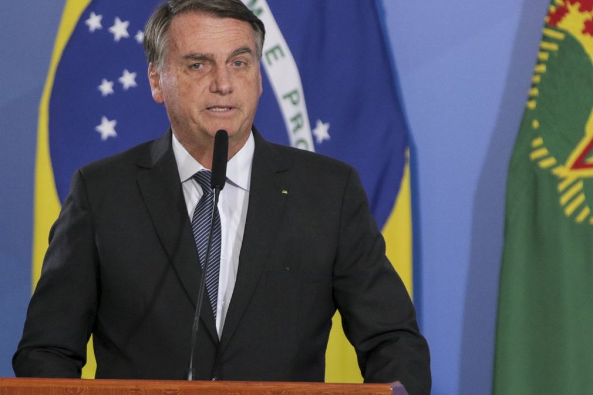 Eleições: Bolsonaro lidera em SP com 40,3% de intenções de votos