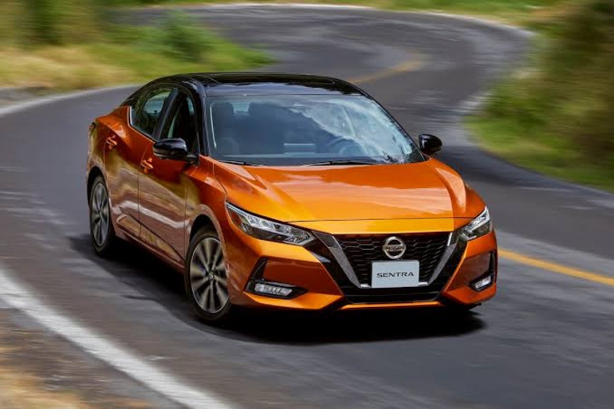 Nissan confirma novo Sentra no país em 2023