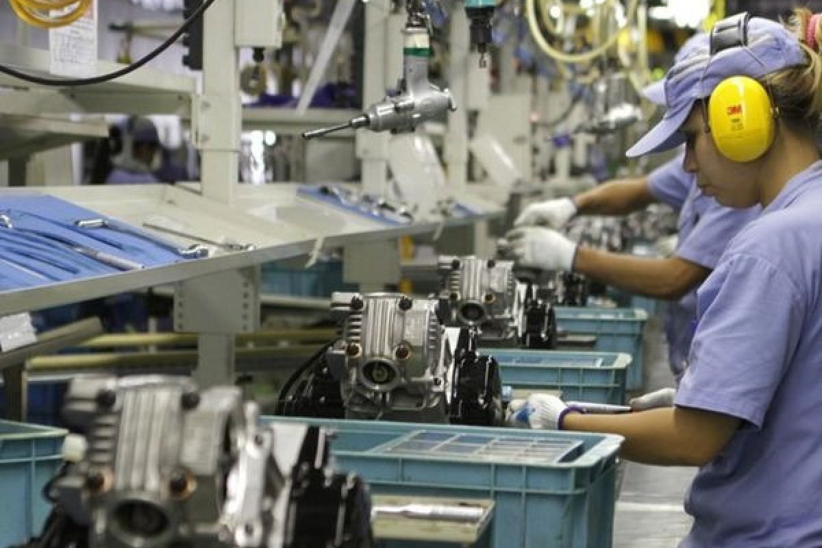 Ipea: demanda por bens industriais cai 1,1% em junho ante maio