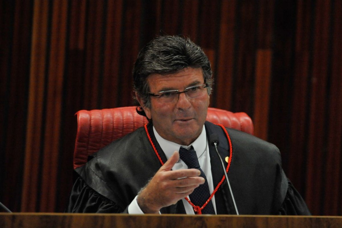 Fux pede manifestação da União e do CNMP sobre processo disciplinar contra Deltan