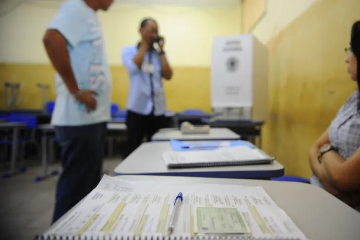 Número de mesários voluntários nas eleições 2022 aumenta 93%