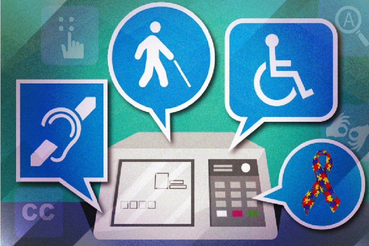 Eleições: TSE registra 475 candidatos com deficiência no Brasil