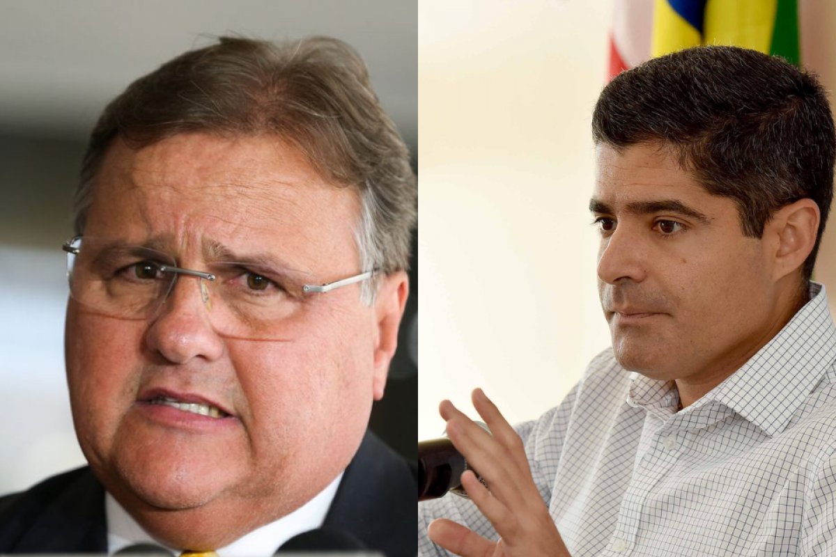 "Essa posição é de quem não inspira confiança", diz Geddel sobre neutralidade de ACM Neto em disputa presidencial