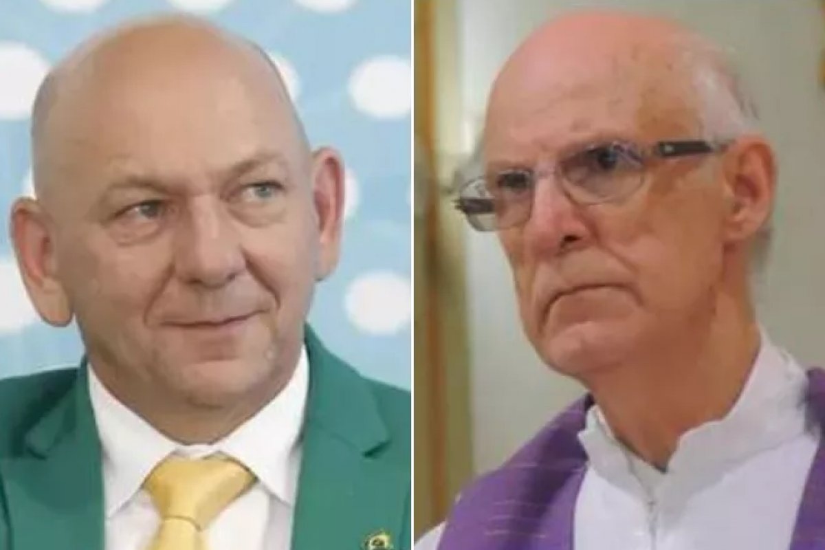 Luciano Hang é condenado a pagar indenização de R$8 mil ao padre Júlio Lancellotti