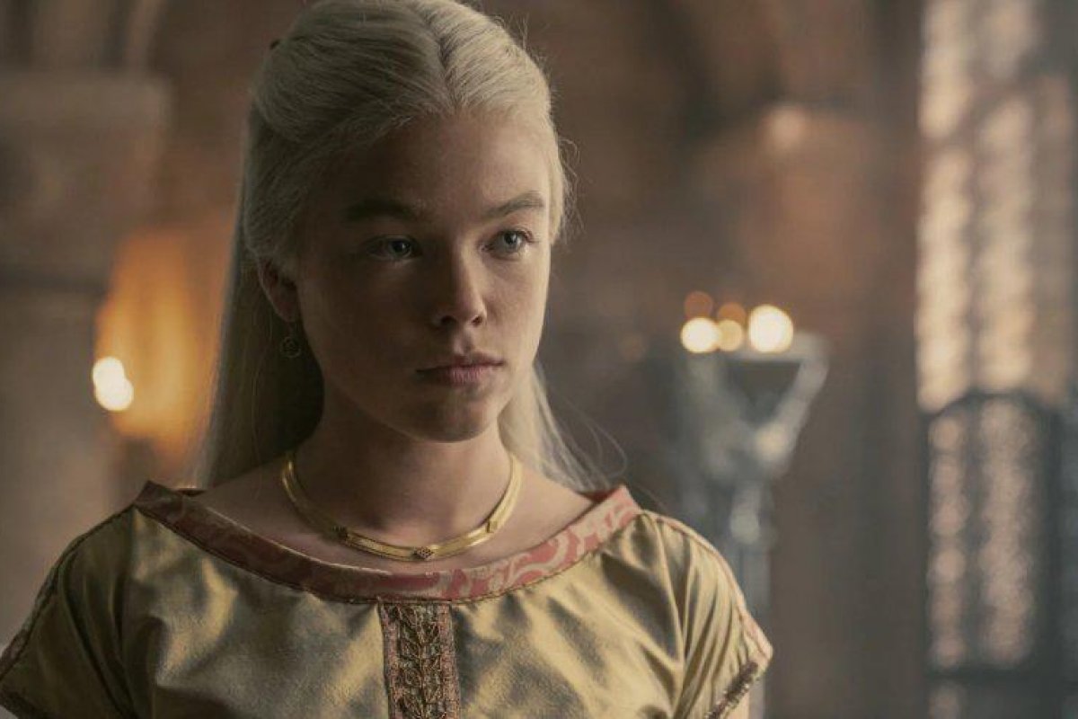 Nova série da HBO House of the dragons já tem final definido