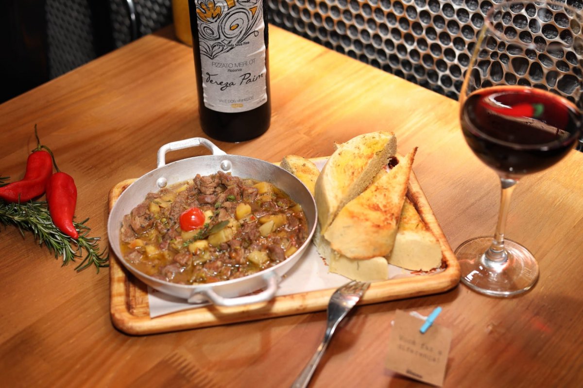 Casa Bohemia participa de festival gastronômico!