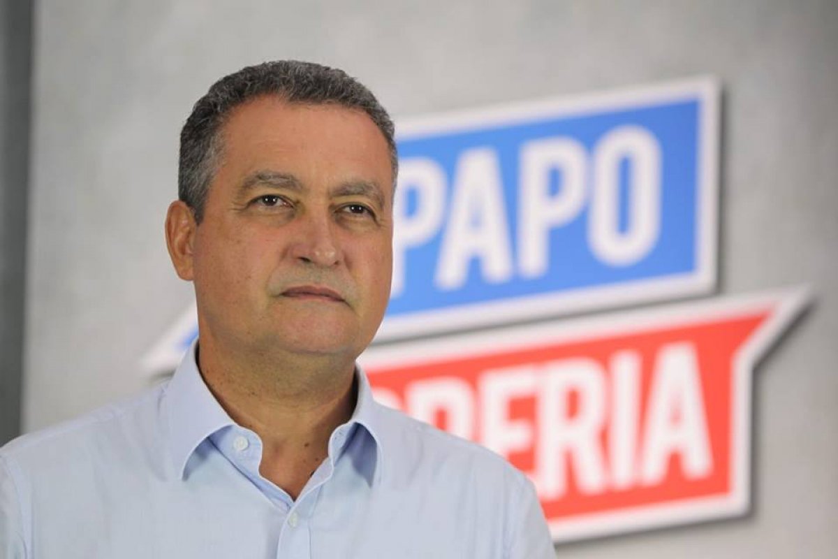Rui Costa diz que Plano de Recuperação Fiscal atende a pleito dos governadores, mas ainda estuda se Bahia participará do programa