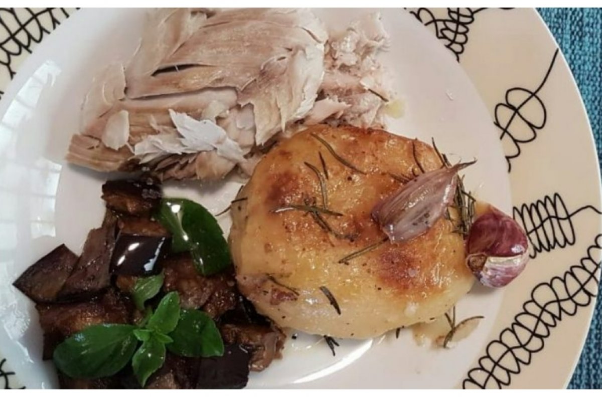 Peixe em crosta de sal: veja como preparar esse prato saboroso e delicioso!