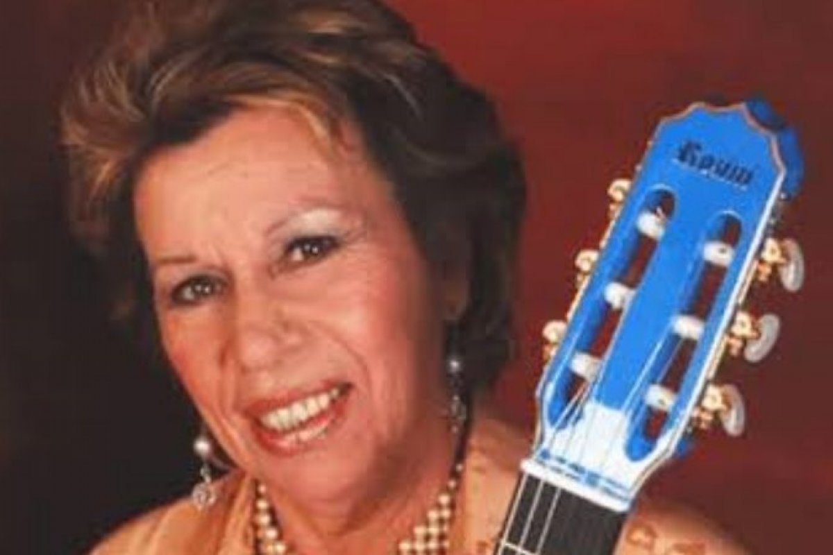 Luto! Marilene, da dupla sertaneja As Galvão, morre aos 80 anos