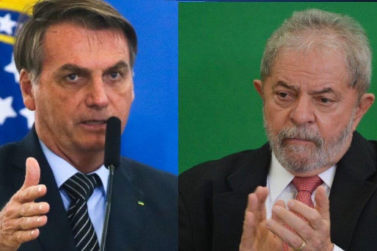 Datafolha: Lula lidera disputa presidencial com 61% na Bahia; Bolsonaro tem 20% e Ciro 7%