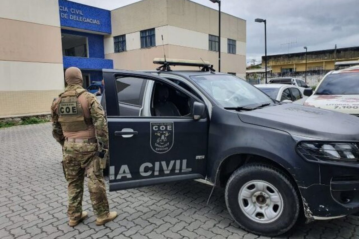 Homem decapitado é encontrado na zona rural de Ubaíra