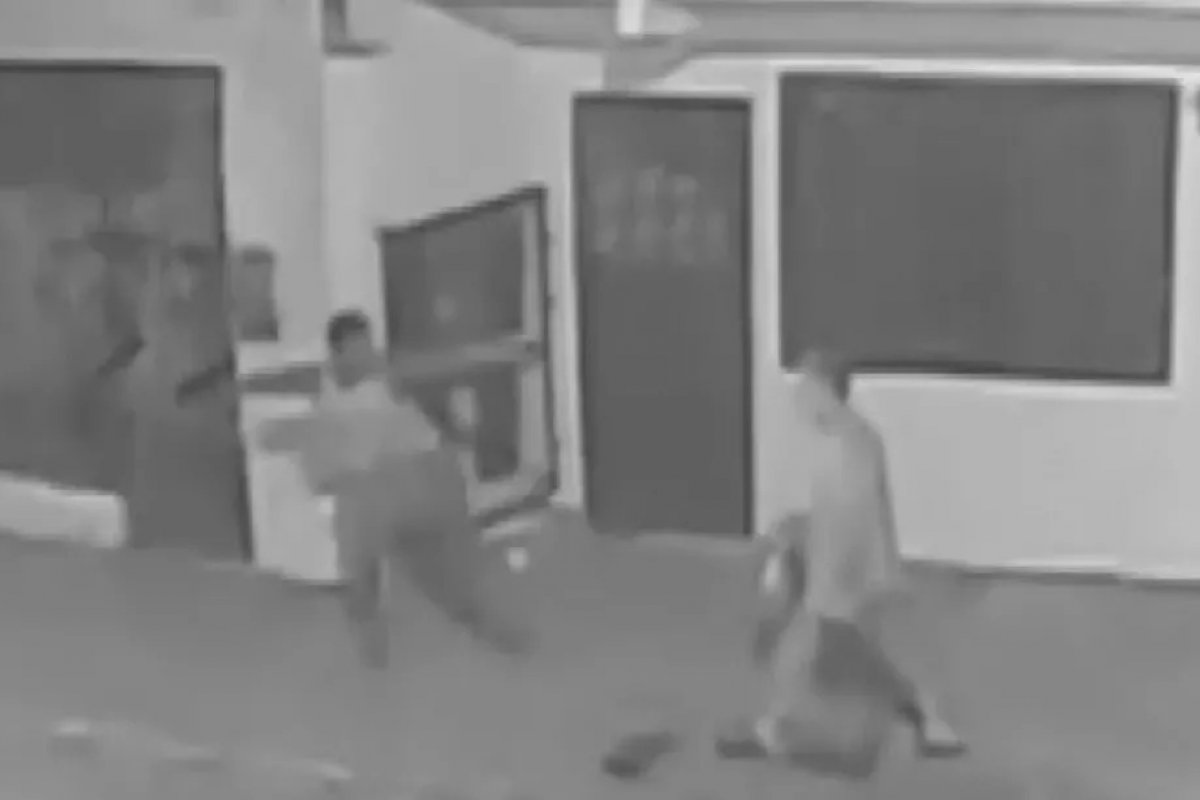 Idoso de 61 anos desmaia após levar soco no rosto enquanto caminhava em Itabuna