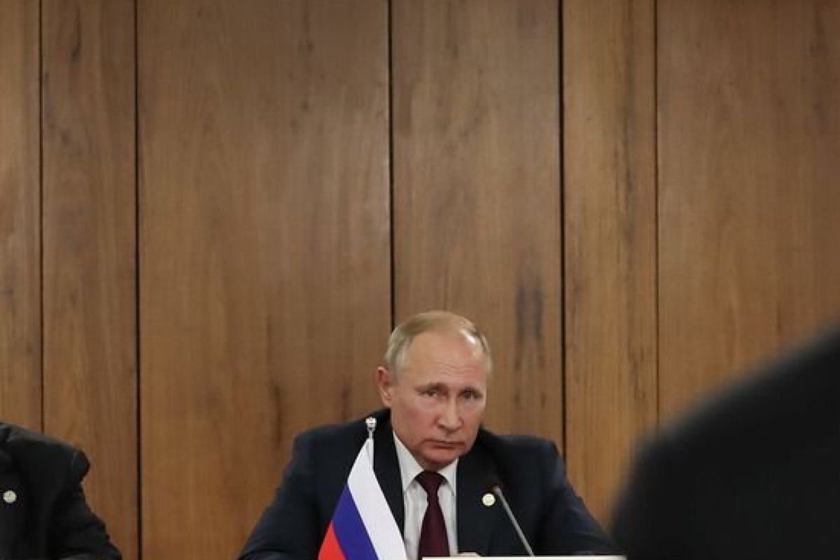 Ucrânia quer criação de tribunal internacional para julgar Putin em 2023