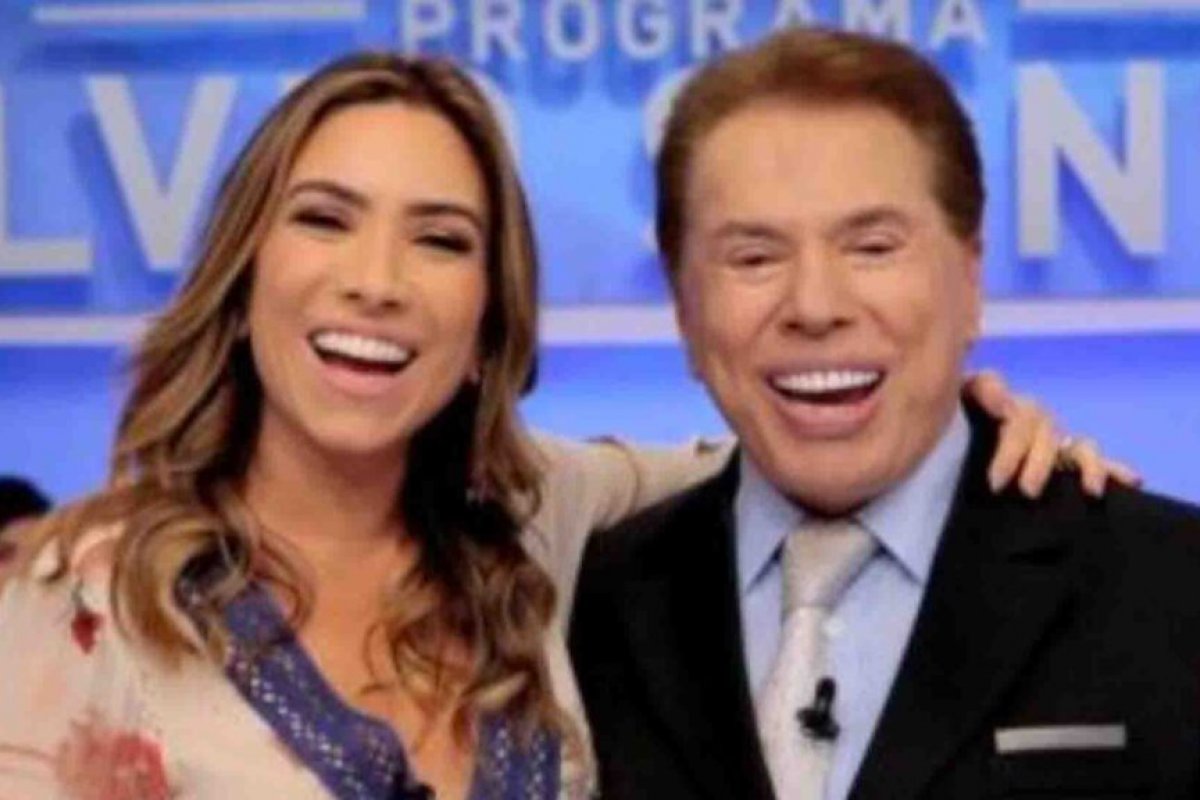 SBT aposenta Silvio Santos e Patricia Abravanel assume programa!