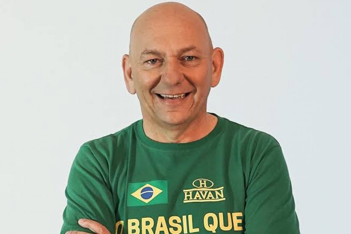 Dono da Havan tem conta do Twitter suspensa após operação da PF