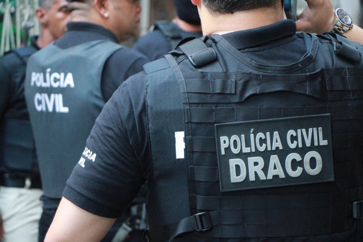 Suspeito de integrar organização criminosa que deu prejuízo milionário a empresas é preso em Vilas do Atlântico