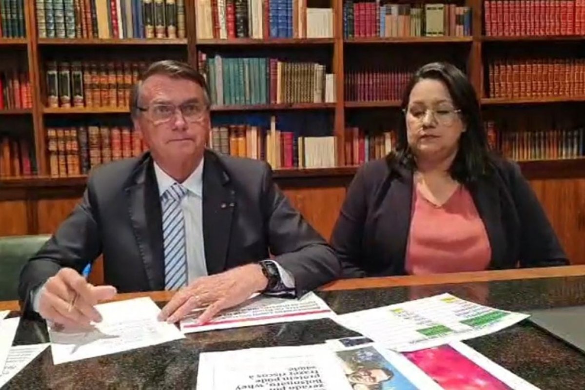 Bolsonaro não comparecerá a debate na Band, afirma colunista