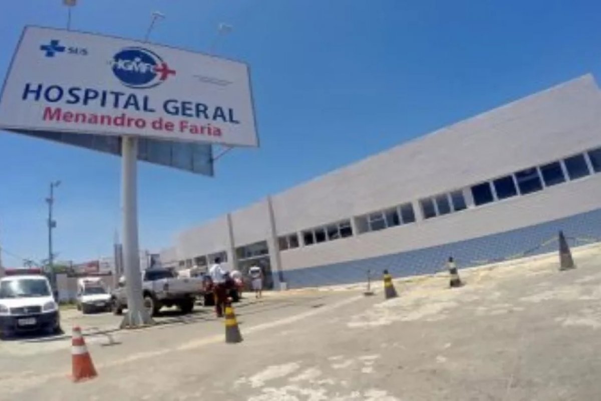 Funcionário fica ferido após assalto em loja de Lauro de Freitas