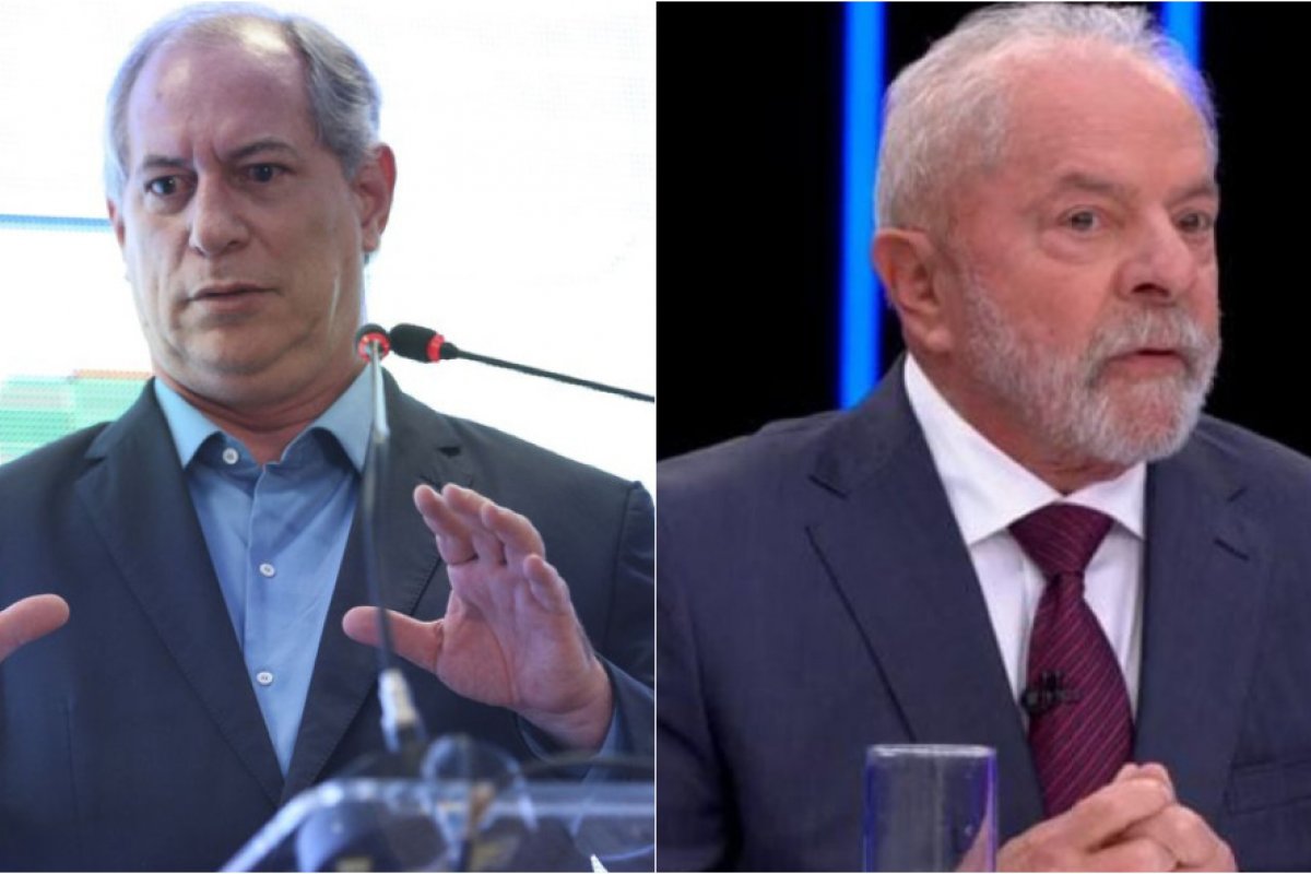 “Candidato Kinder Ovo”, afirma Ciro Gomes após entrevista de Lula ao Jornal Nacional