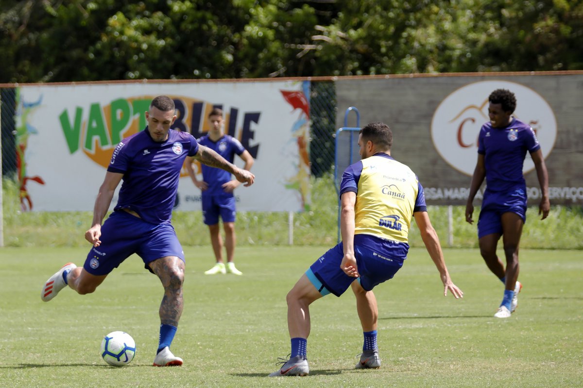 Pedreira: Bahia enfrenta líder Flamengo no Maracanã