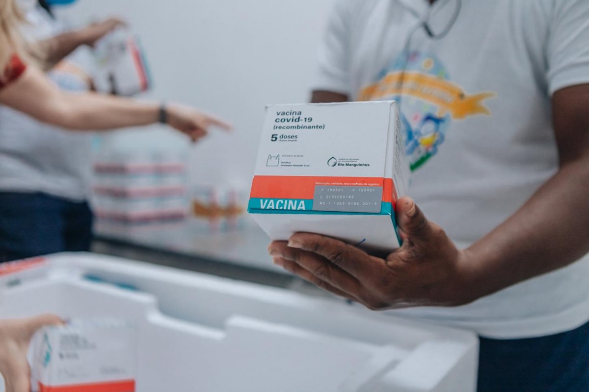 Moderna processa Pfizer e BioNTech por cópia de patente da vacina contra covid-19