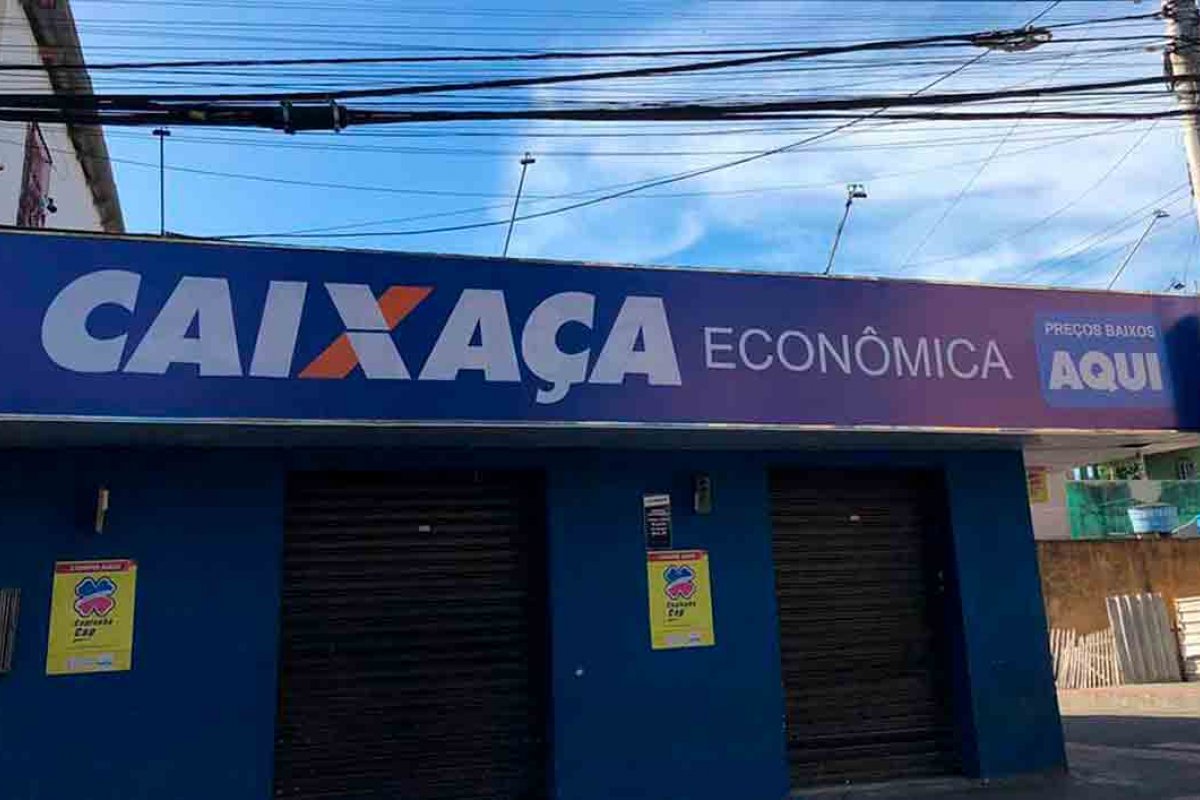 “Caixaça Econômica”: Bar terá que mudar de nome para evitar processo! 