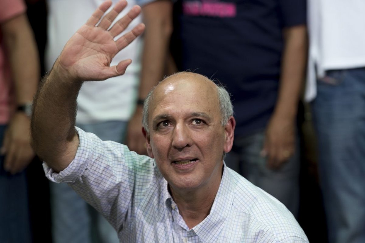 MP pede a Nunes Marques a revogação da limitar que devolveu os direitos políticos a José Arruda