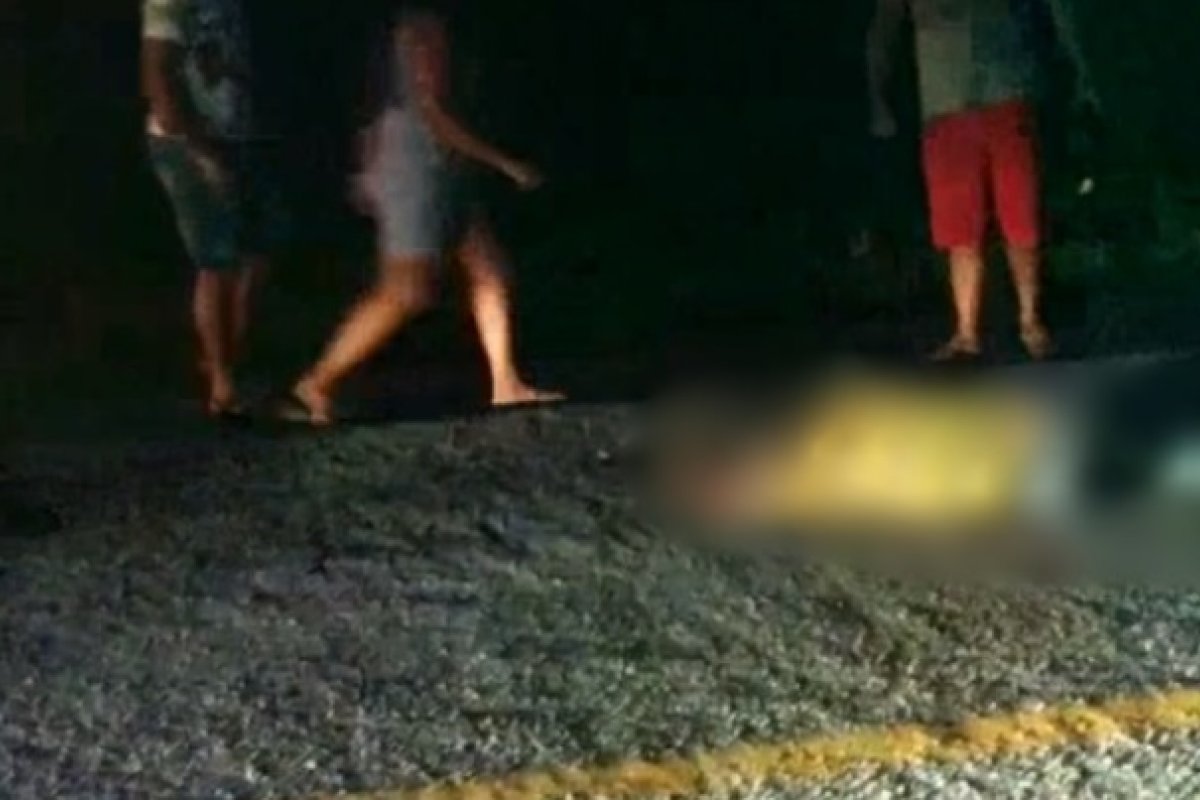 Idoso é morto após ser atropelado em rodovia no sul da Bahia