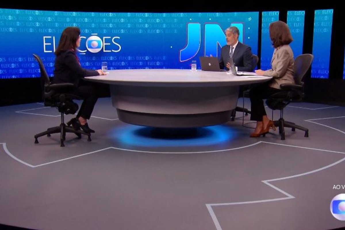 "Polarização faz com que alguns companheiros sejam cooptados", diz Tebet ao JN