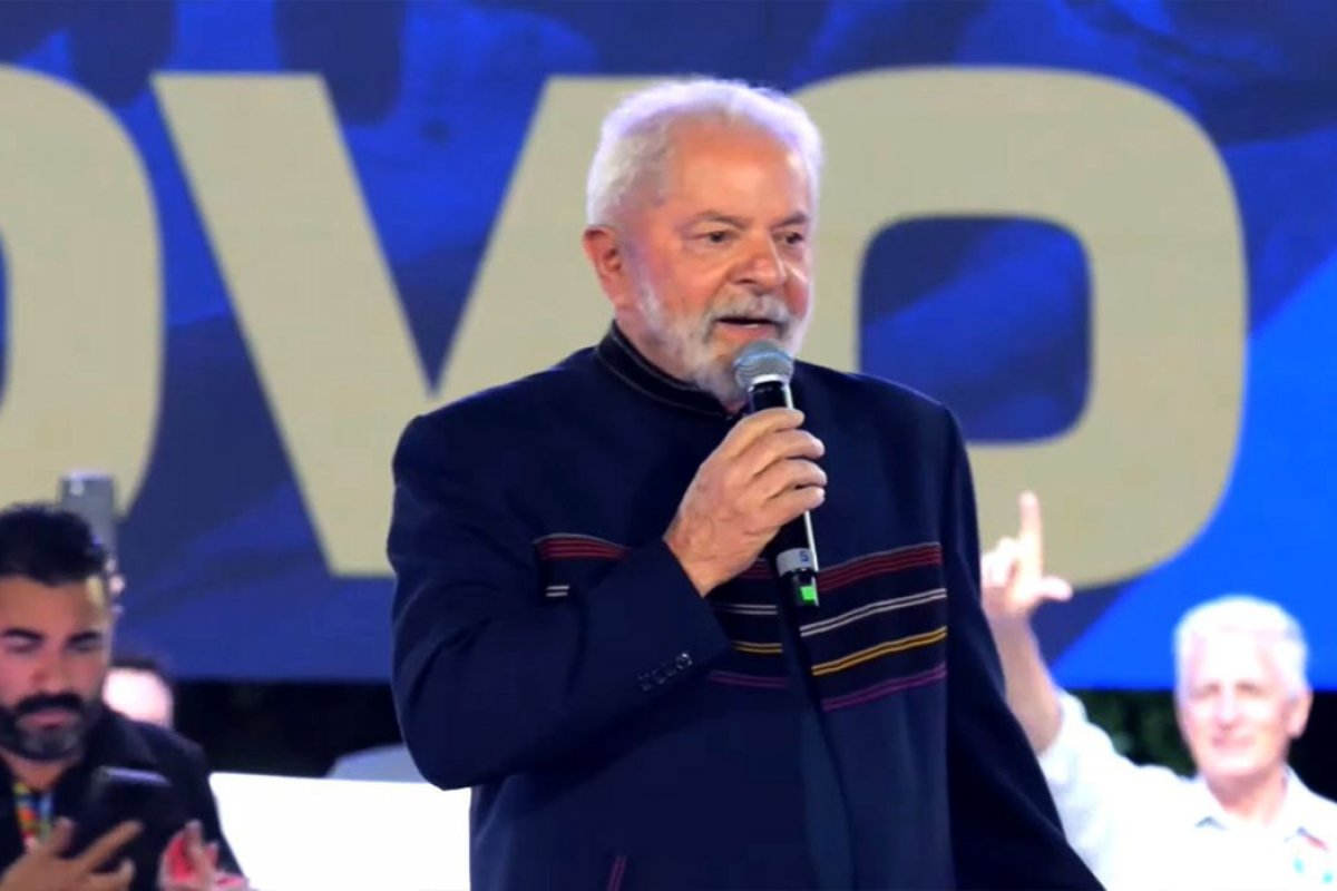 Em pesquisa do IPEC, Lula lidera intenções de voto na Bahia com 61%