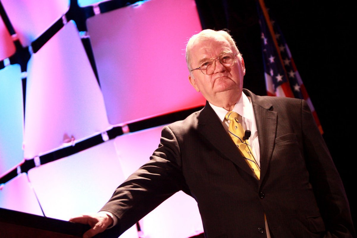 "Bolsonaro seria um grande líder dos conservadores", diz ex-assessor de Reagan