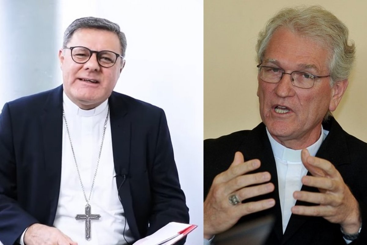 Brasileiros se tornam membros do Colégio de Cardeais, em posse com o Papa Francisco