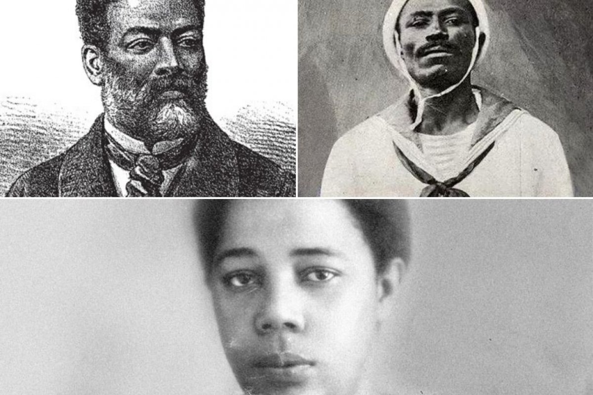 Exposição fotográfica retrata trajetória de personalidades negras