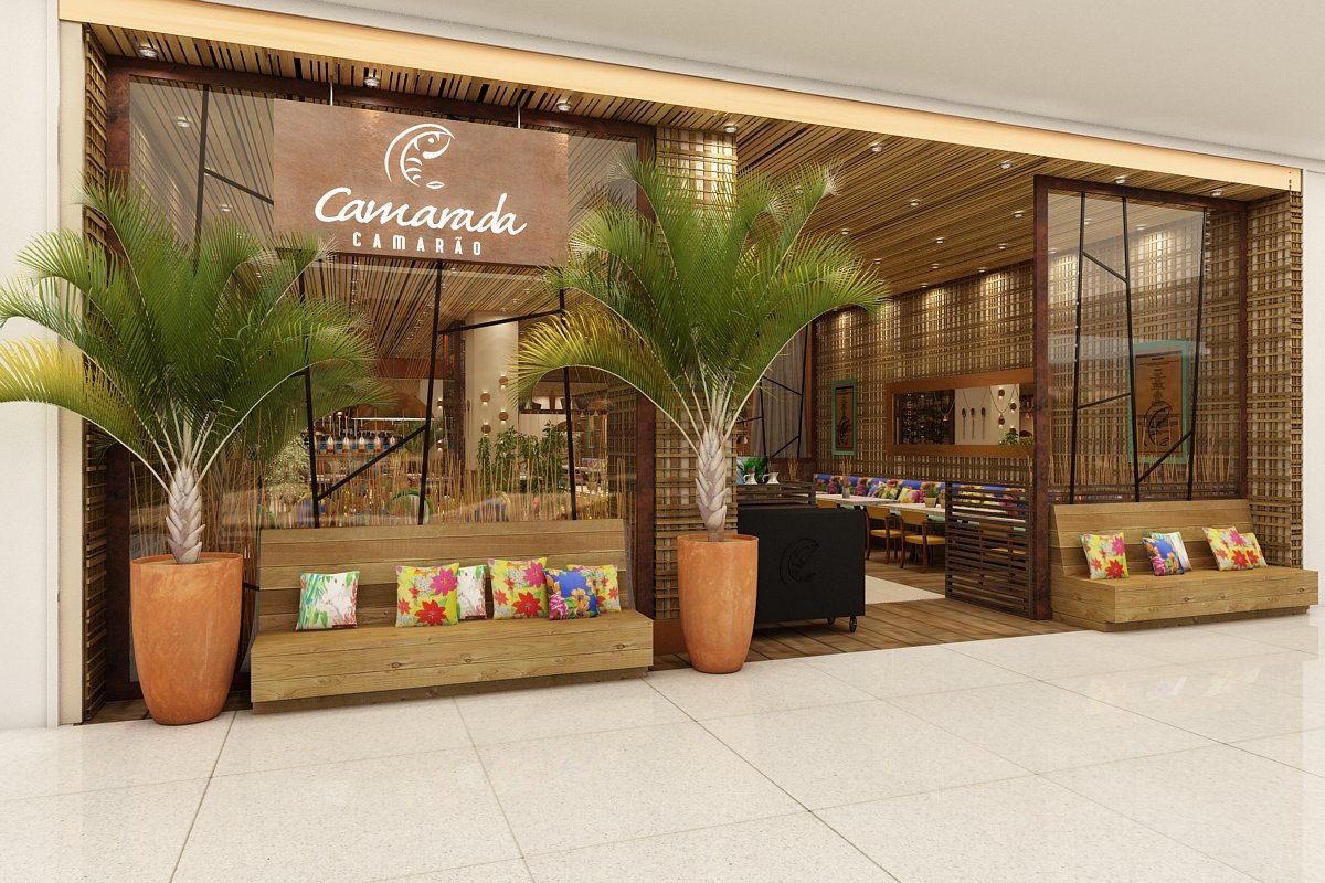 Camarada Camarão inaugura segundo restaurante em Salvador!