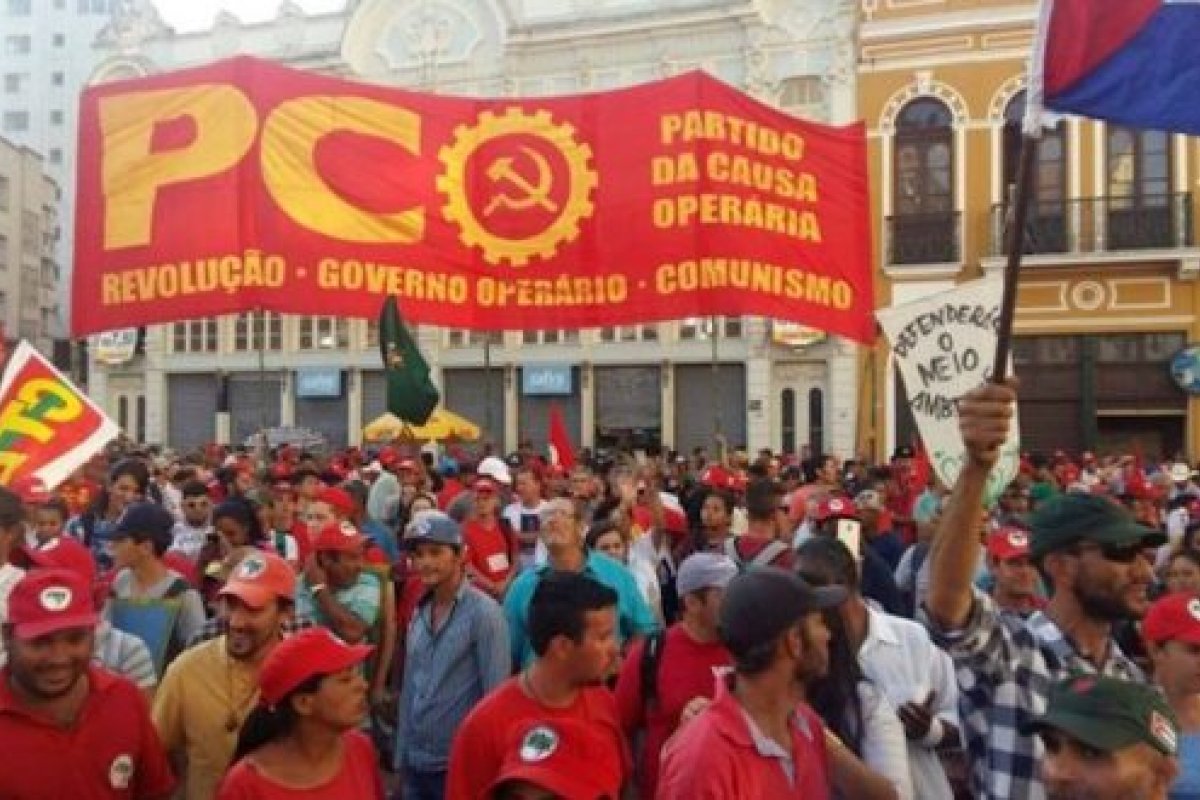 PCO apresenta plano de governo único para candidatos