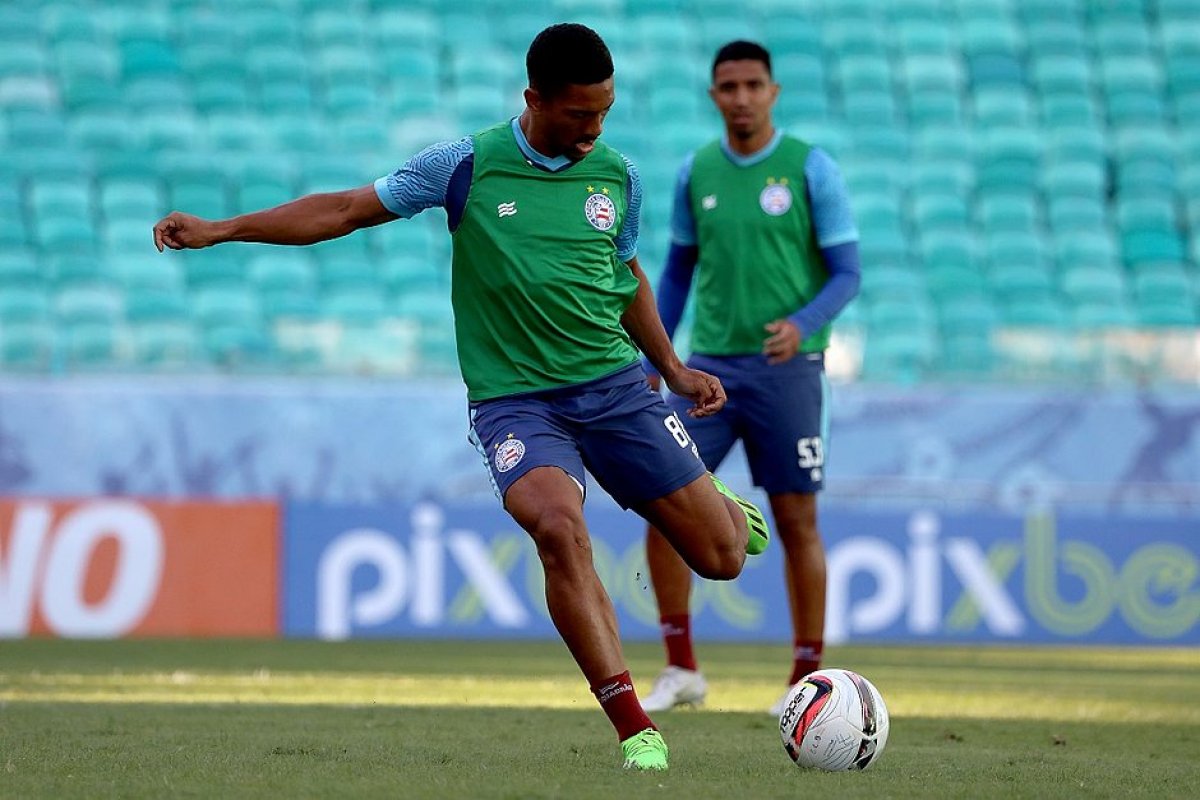 Bahia e Vasco fazem confronto direto na Fonte Nova hoje (28)